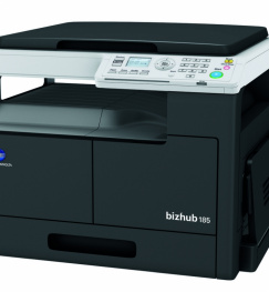 KONICA MINOLTA bizhub 185