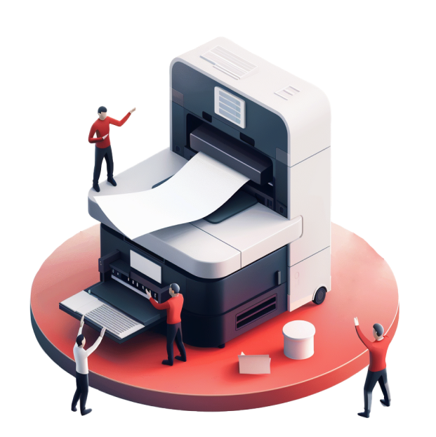 Tiskárna budoucnosti