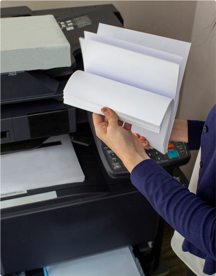 Papíry - Kvalitní papíry pro všechny typy tisku