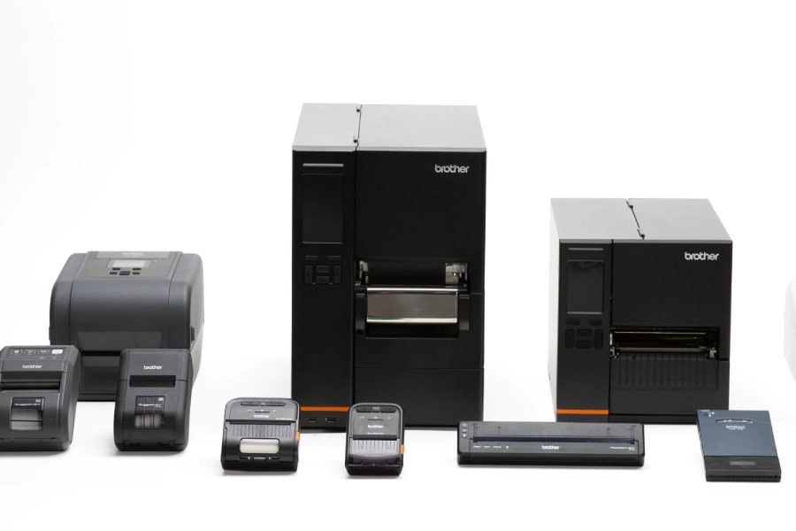 Řady a modely štítkovacích zařízení - Profesionální štítkovací stroje