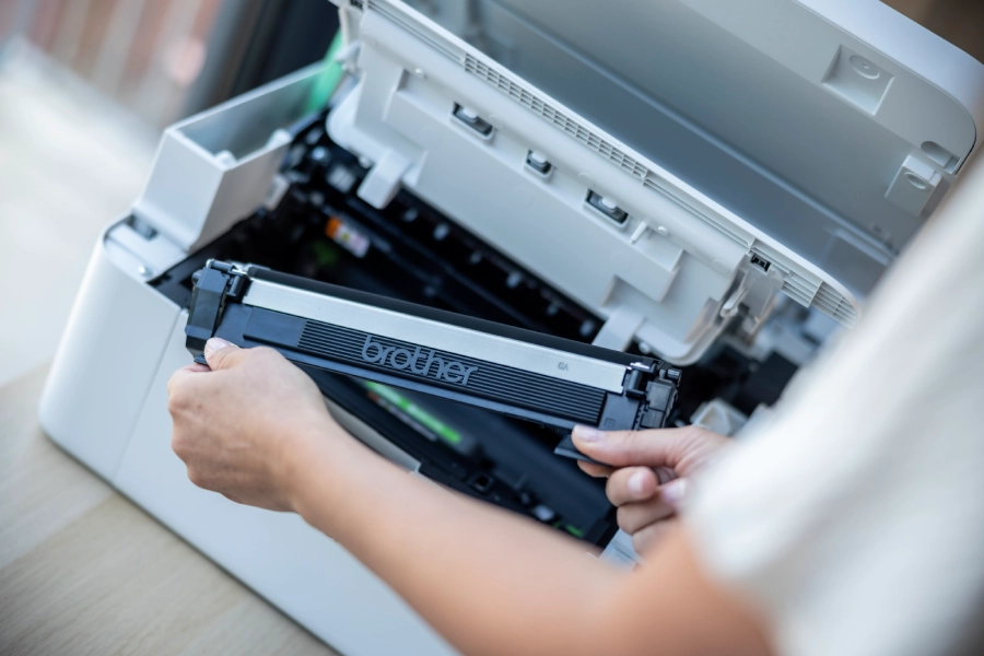 Tonery - Originální a kompatibilní tonery pro tiskárny